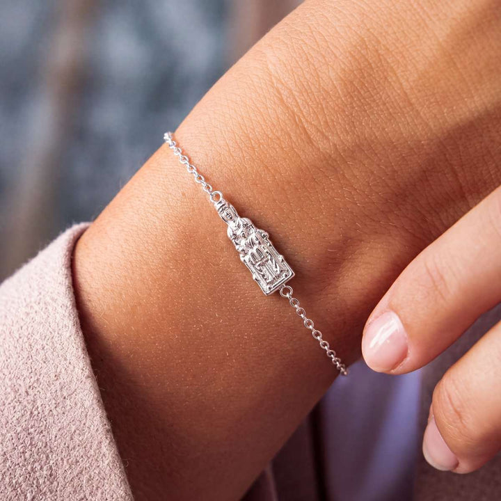 Pulsera Virgen de Montserrat