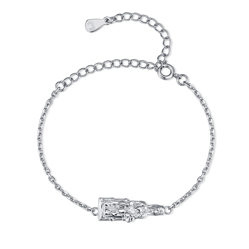 Pulsera Virgen de Montserrat