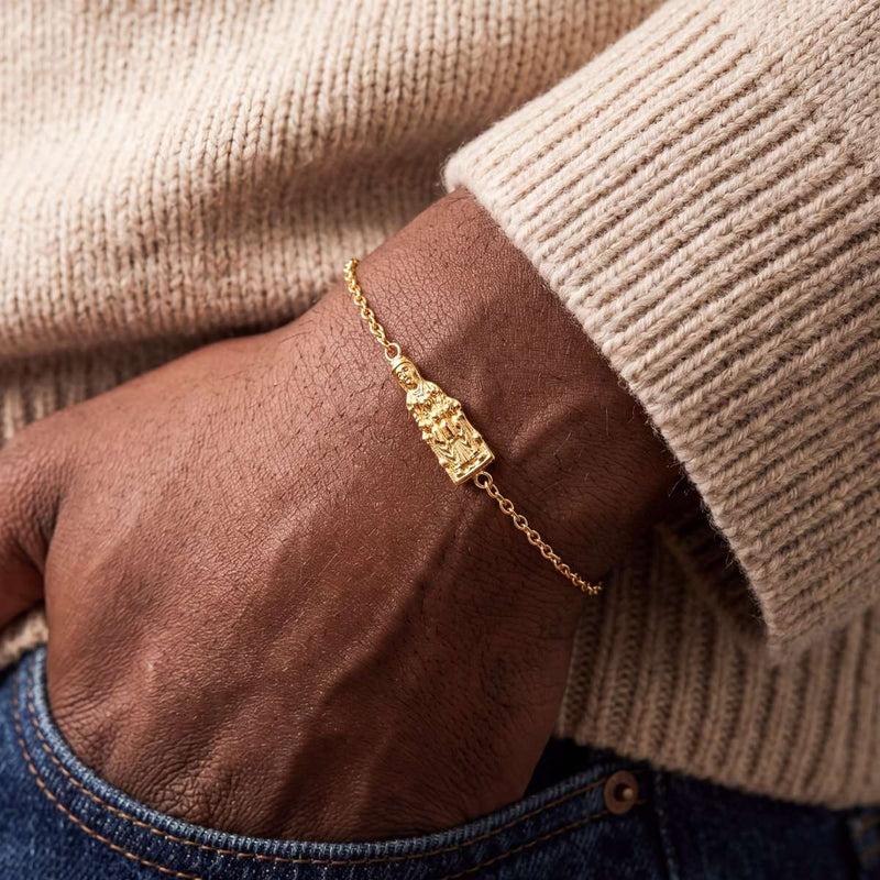 Pulsera Virgen de Montserrat