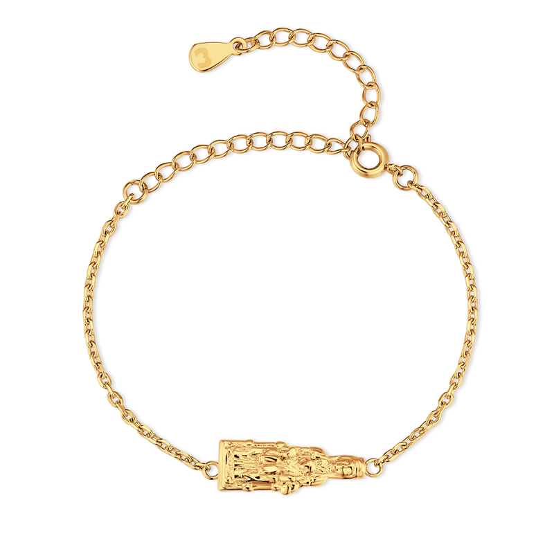 Pulsera Virgen de Montserrat