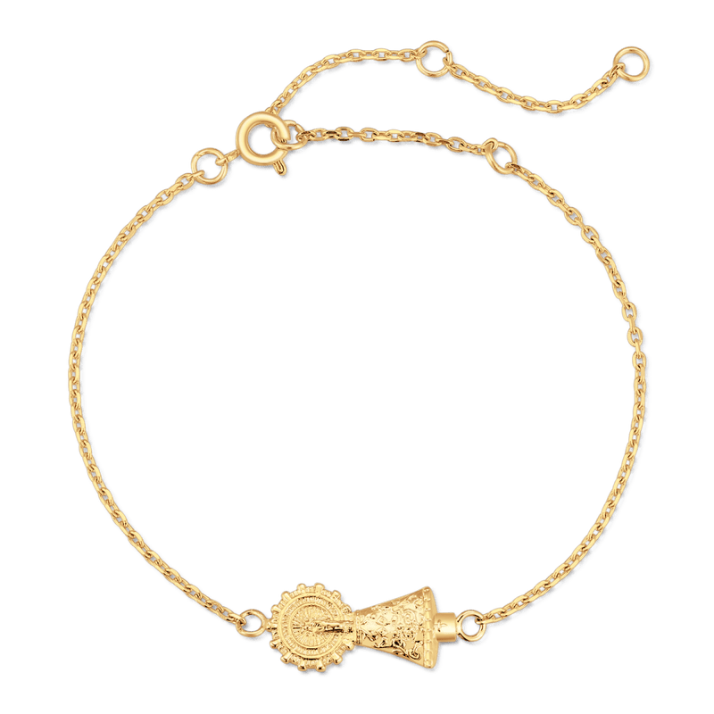 Pulsera Virgen del Pilar - LePetiteMarie