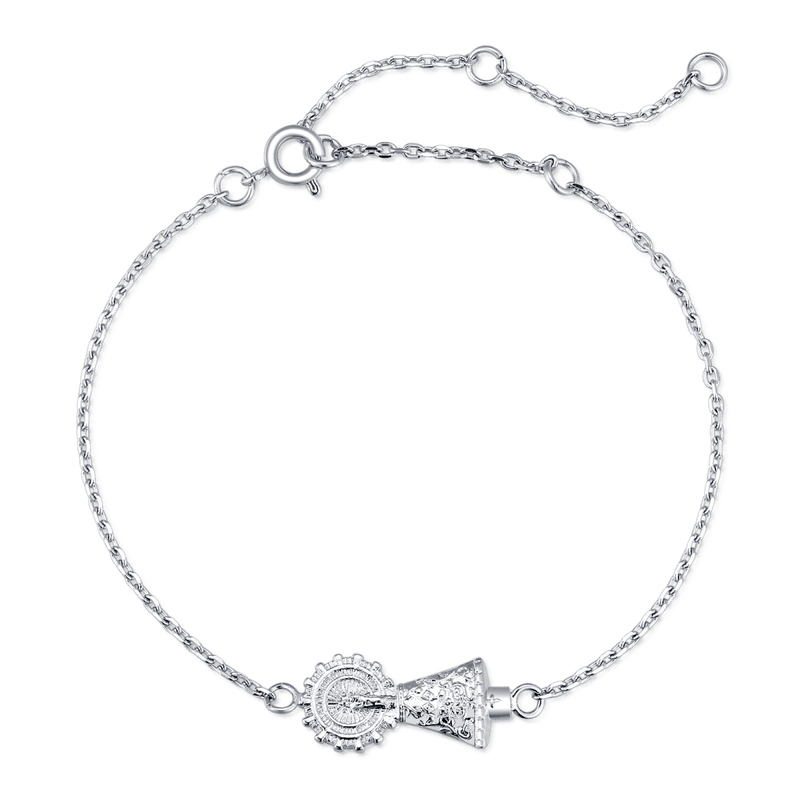 Pulsera Virgen del Pilar - LePetiteMarie