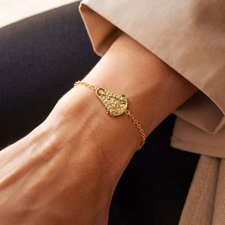 Pulsera Virgen del Rocío