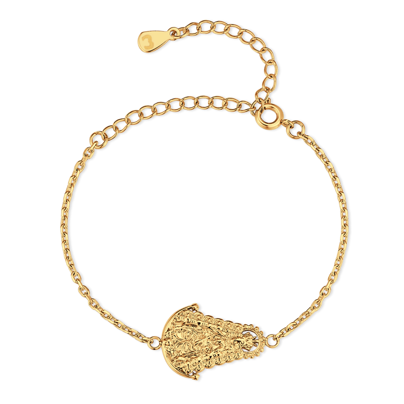 Pulsera Virgen del Rocío
