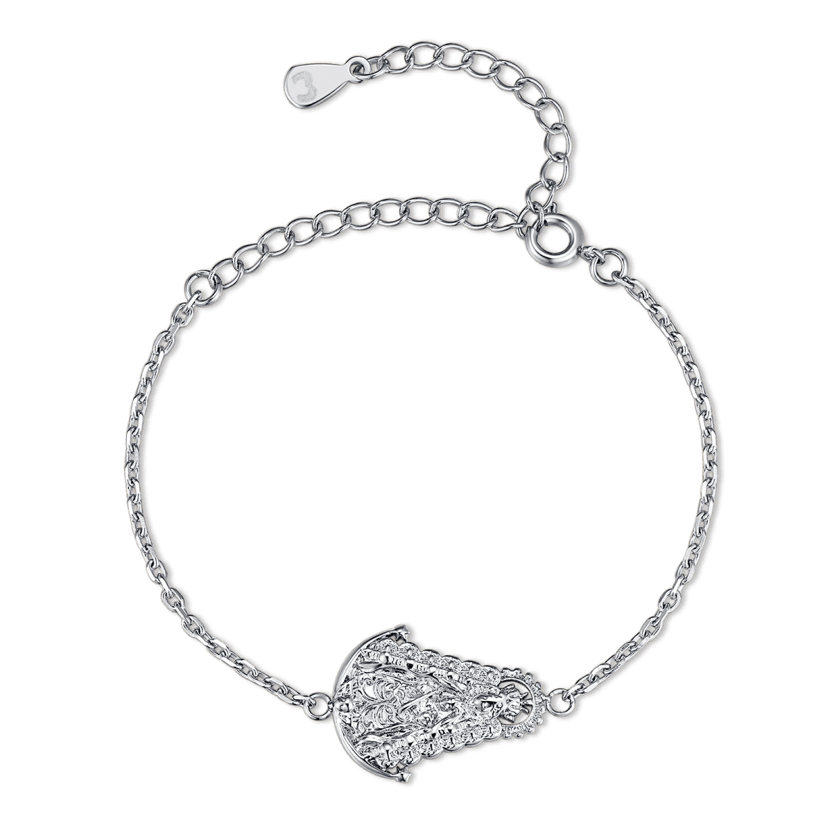 Pulsera Virgen del Rocío - LePetiteMarie
