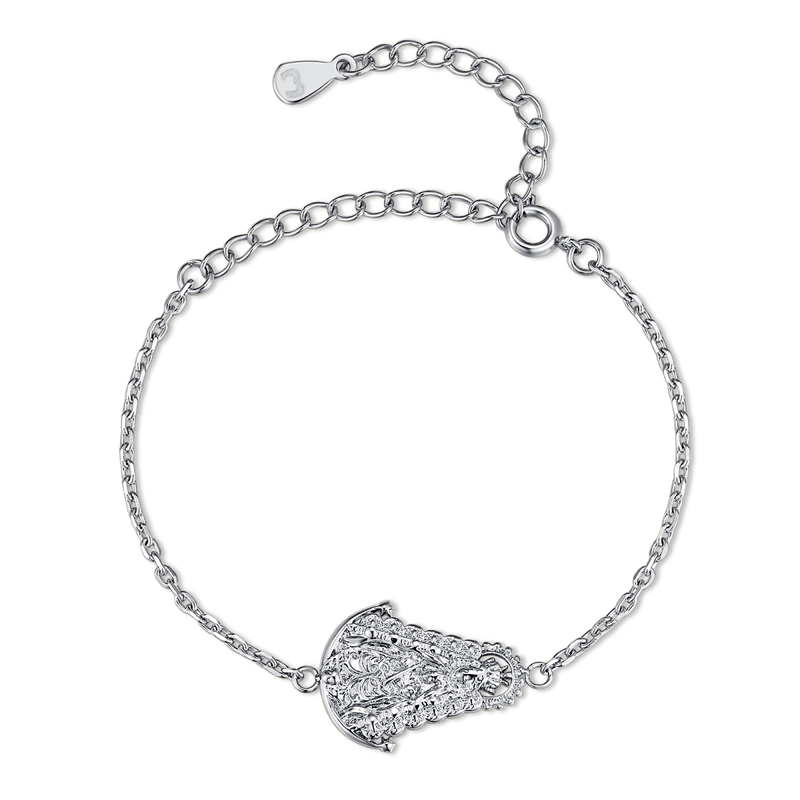 Pulsera Virgen del Rocío