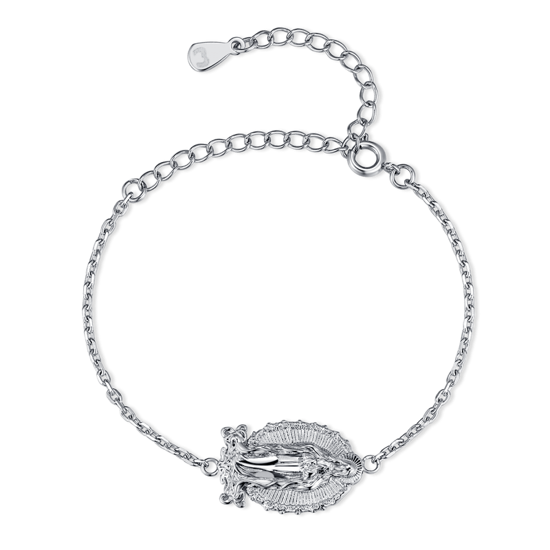 Pulsera Virgen Guadalupe