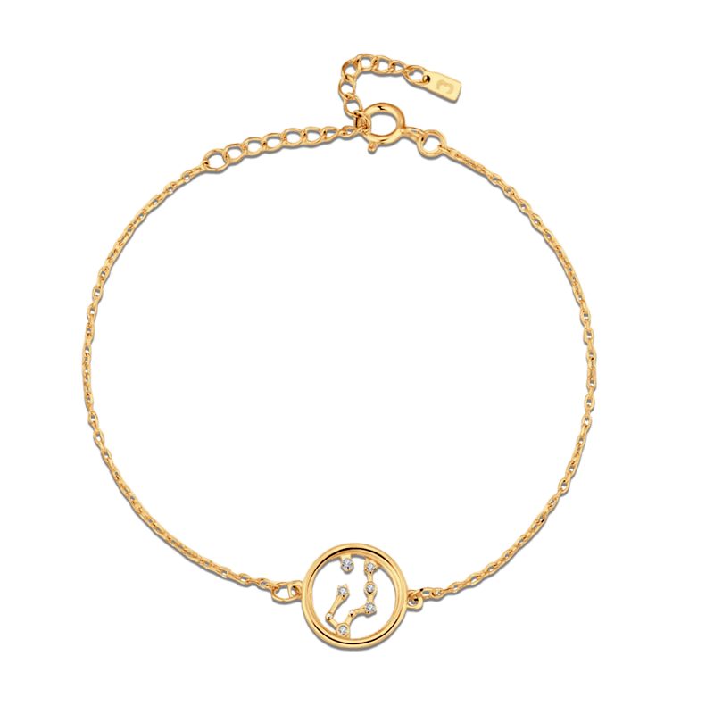 Pulsera Zodiaco Brillante - LePetiteMarie