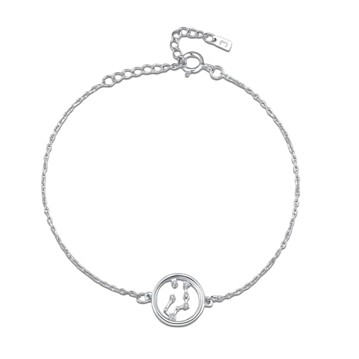 Pulsera Zodiaco Brillante - LePetiteMarie