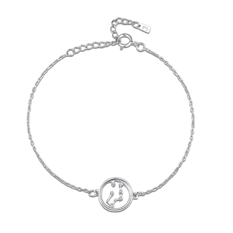 Pulsera Zodiaco Brillante - LePetiteMarie