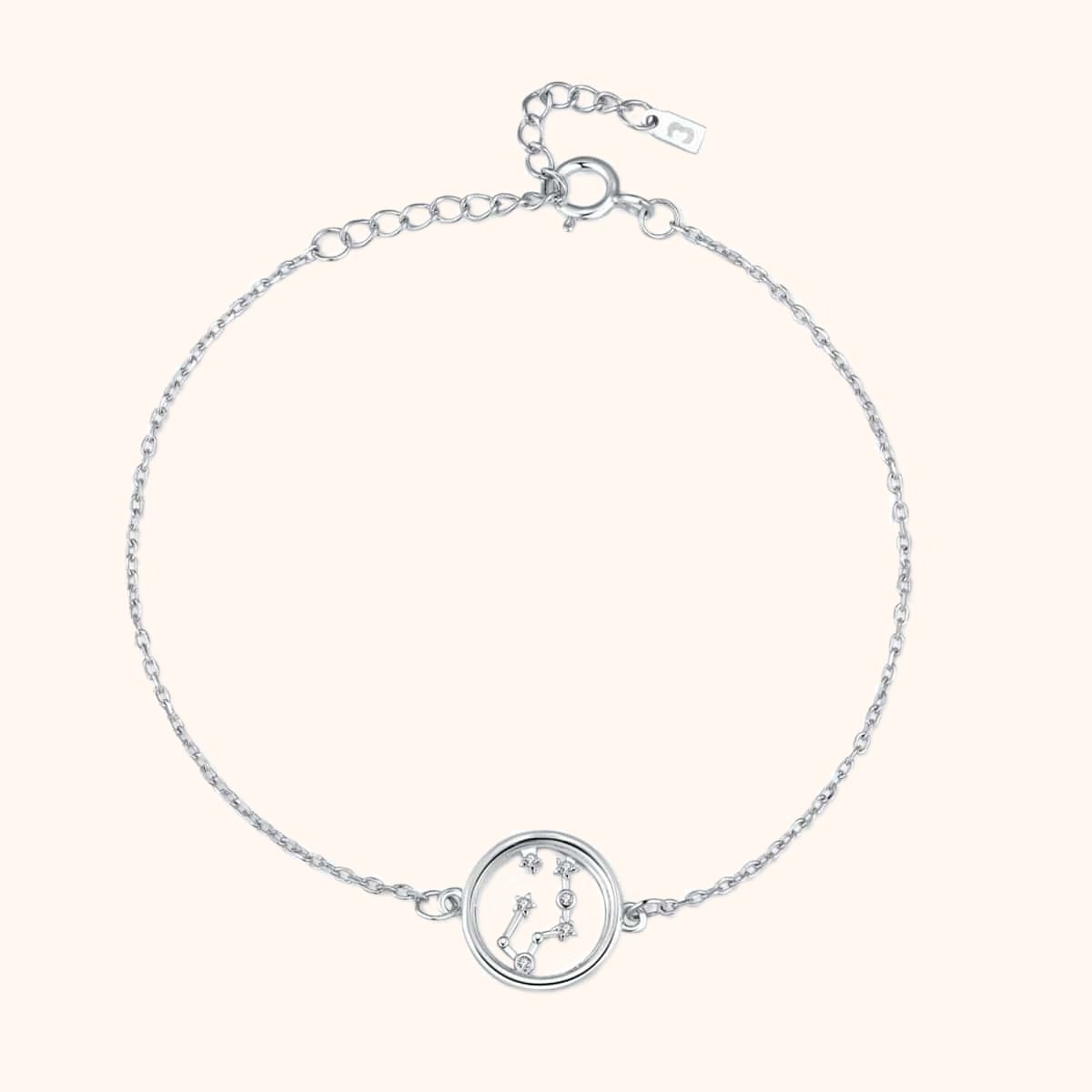 Pulsera Zodiaco Brillante - LePetiteMarie