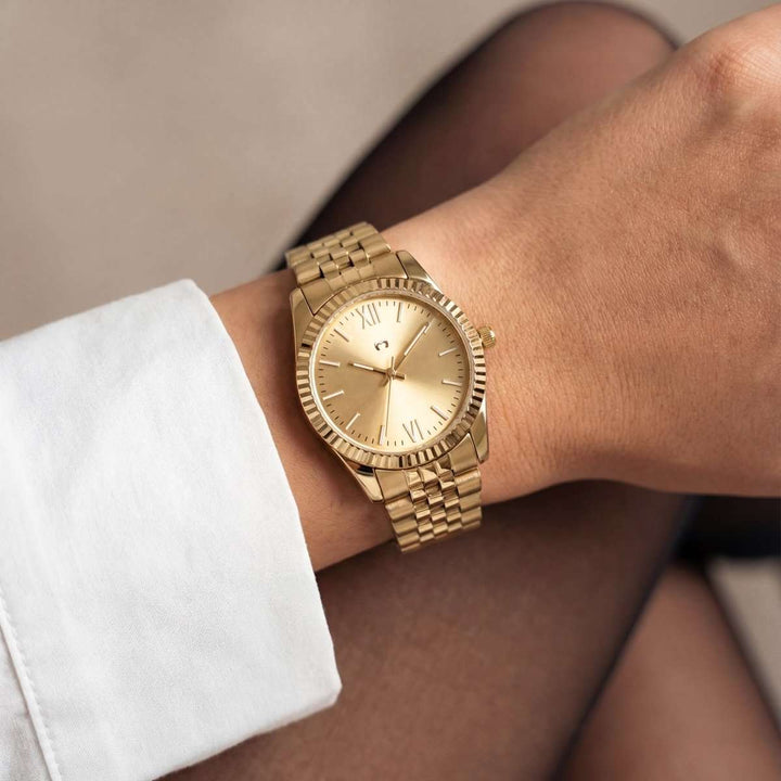 Reloj ~ Century GoldPassion