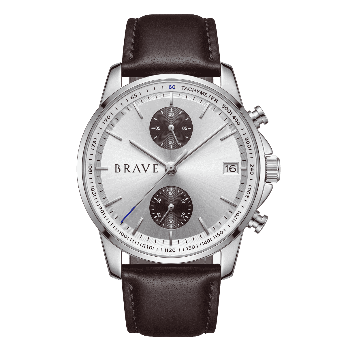 Reloj BRAVE ~ Atlantis Silver - LePetiteMarie