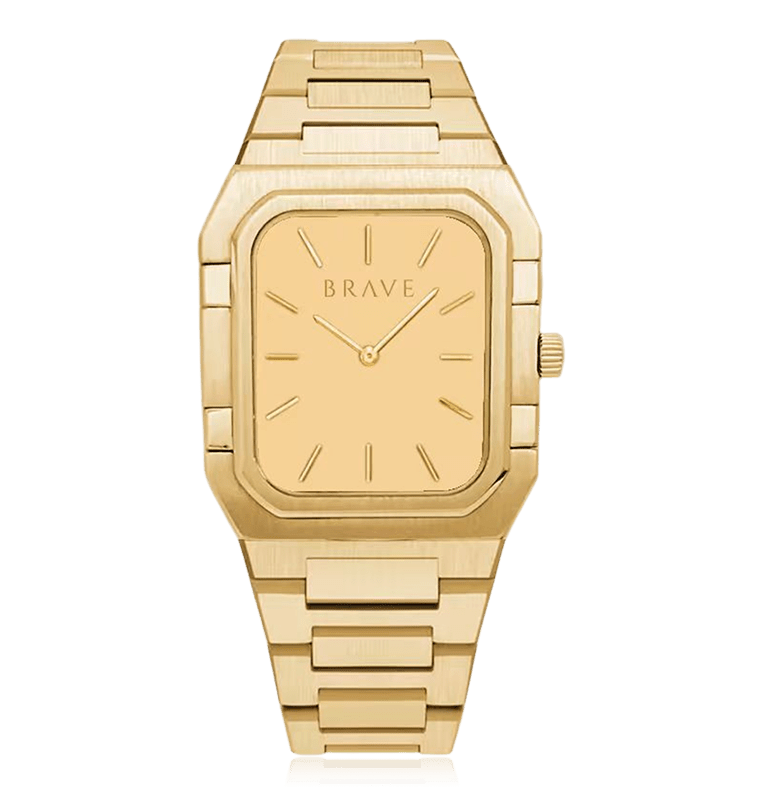 Reloj BRAVE ~ Brando GoldPassion - LePetiteMarie