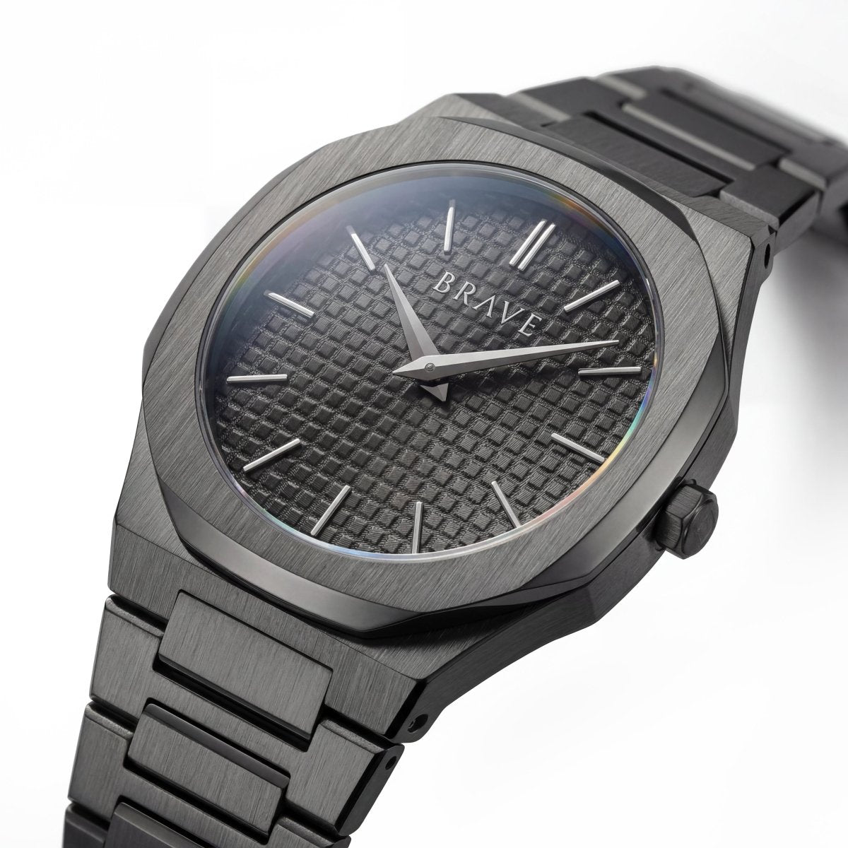 Reloj BRAVE ~ Empire Black - LePetiteMarie