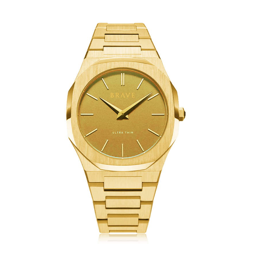 Reloj BRAVE ~ Empire GoldPassion - LePetiteMarie