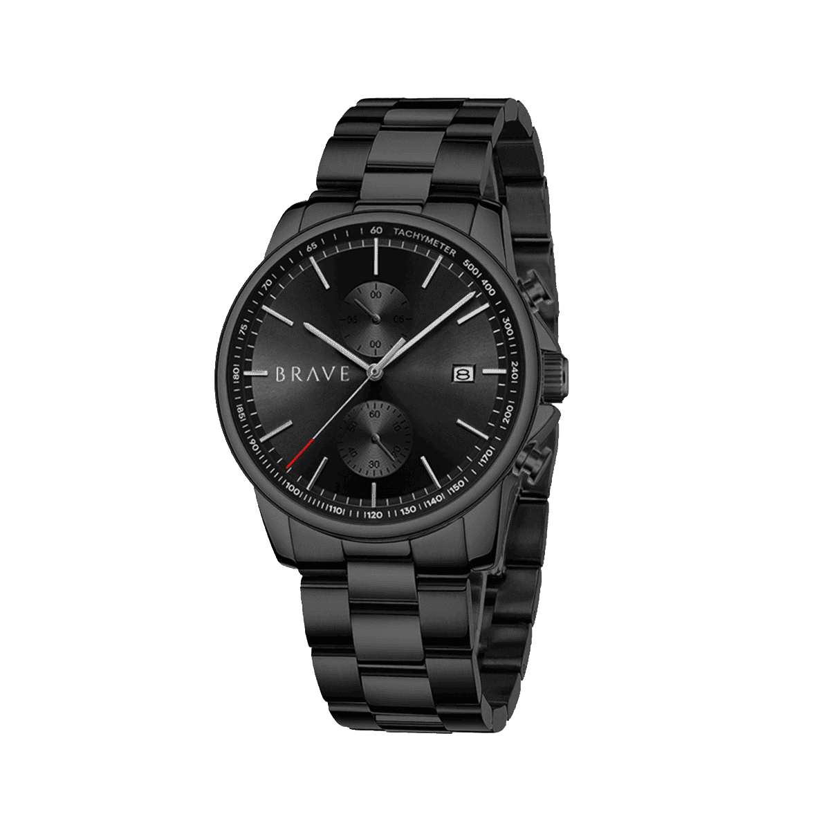 Reloj BRAVE ~ Monarca Black - LePetiteMarie