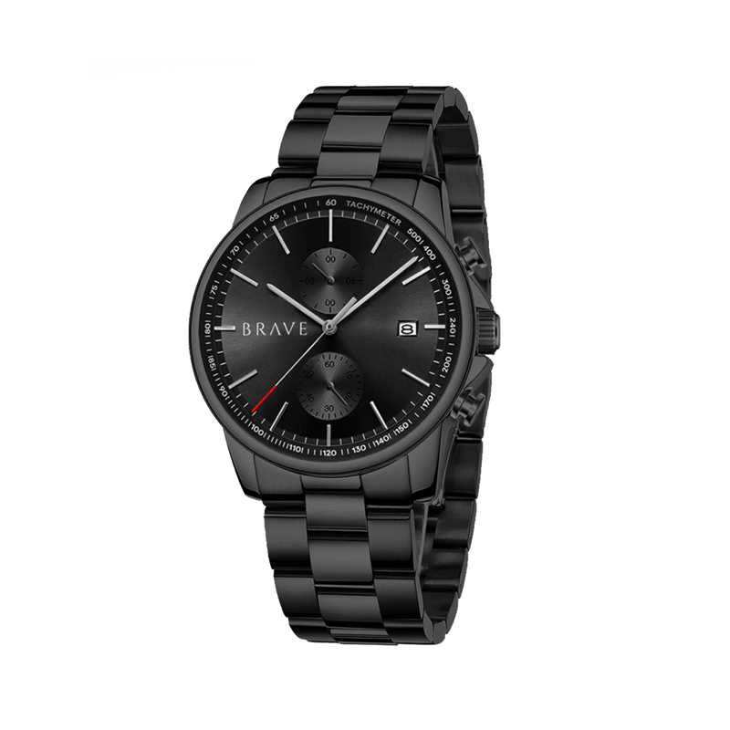 Reloj BRAVE ~ Monarca Black