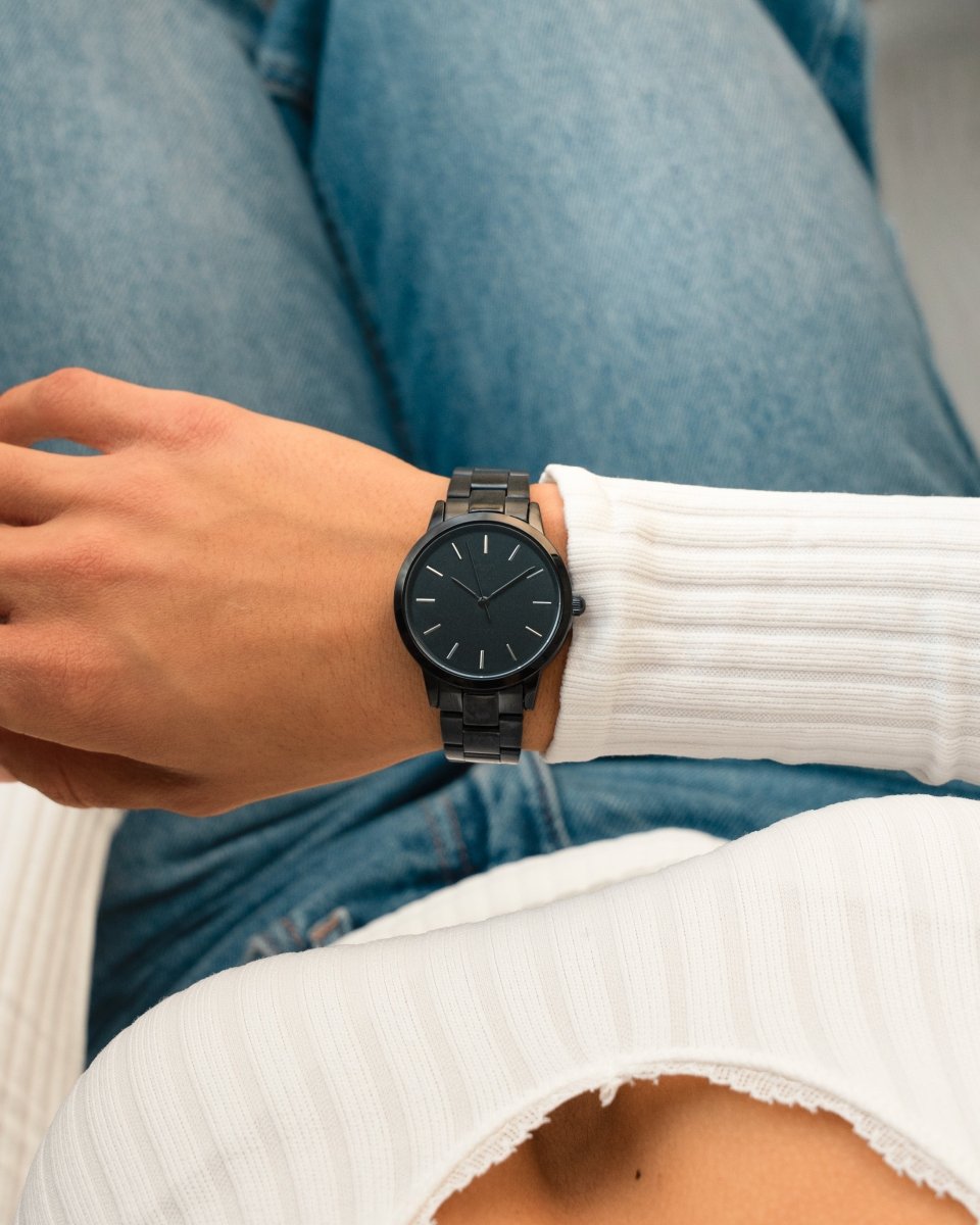 Reloj California ~ Antracita - LePetiteMarie