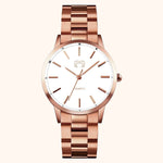 Reloj California ~ RoseWhite - LePetiteMarie