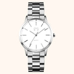 Reloj California ~ SilverWhite - LePetiteMarie