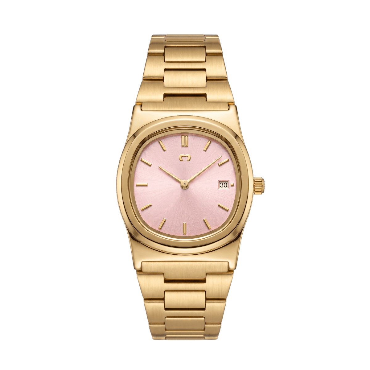 Reloj Dainty ~ Gold-Pink - LePetiteMarie