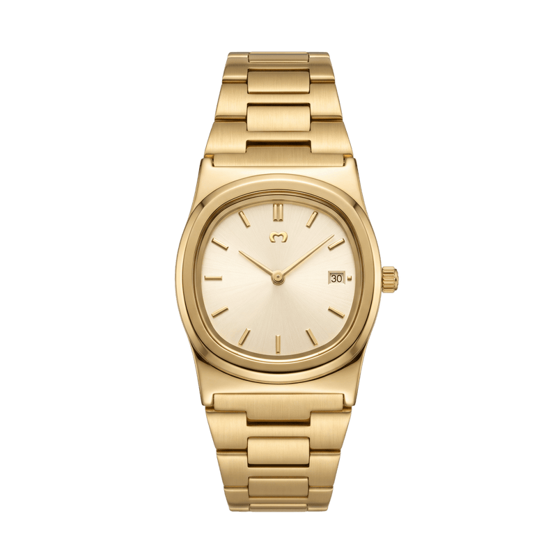 Reloj Dainty ~ Gold