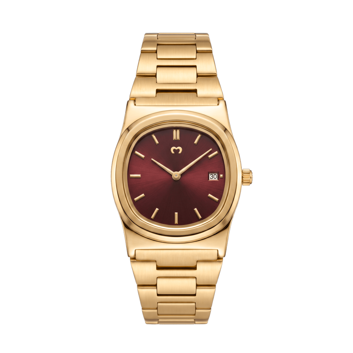 Reloj Dainty ~ Gold-Ruby - LePetiteMarie