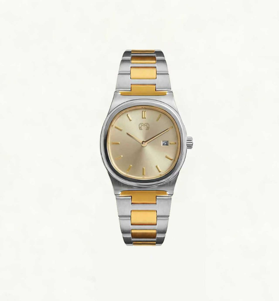 Reloj Dainty ~ Silver-Gold - LePetiteMarie
