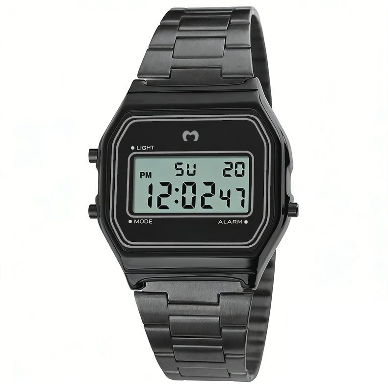 Reloj Digital Vintage ~ Black - LePetiteMarie
