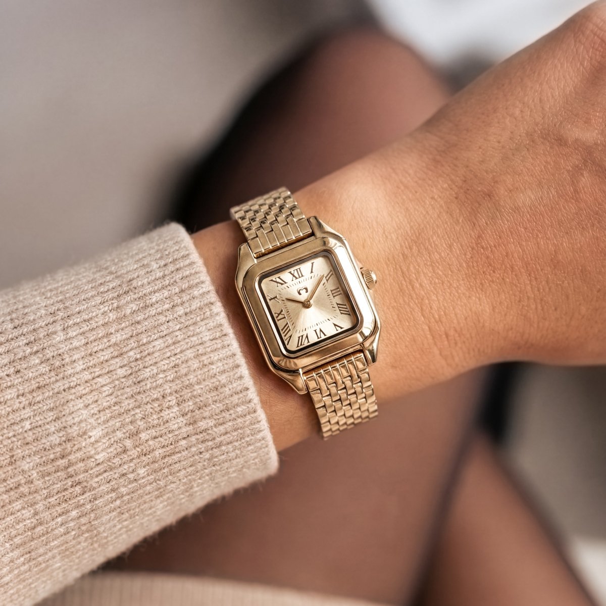 Reloj ~ Europa GoldPassion - LePetiteMarie