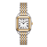 Reloj ~ Europa Silver-Gold