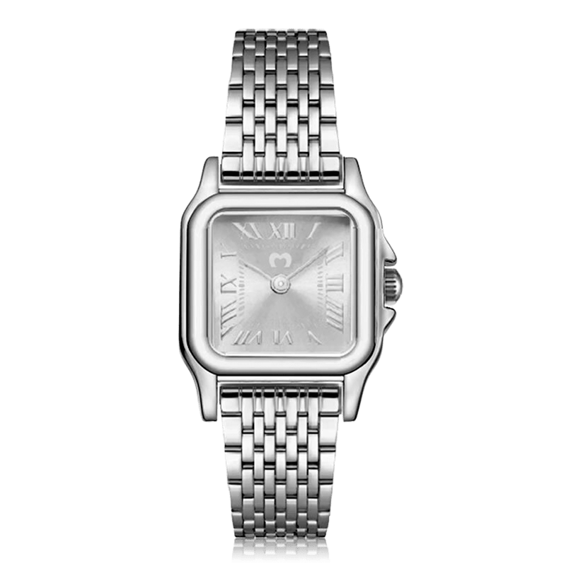 Reloj ~ Europa Silver - LePetiteMarie