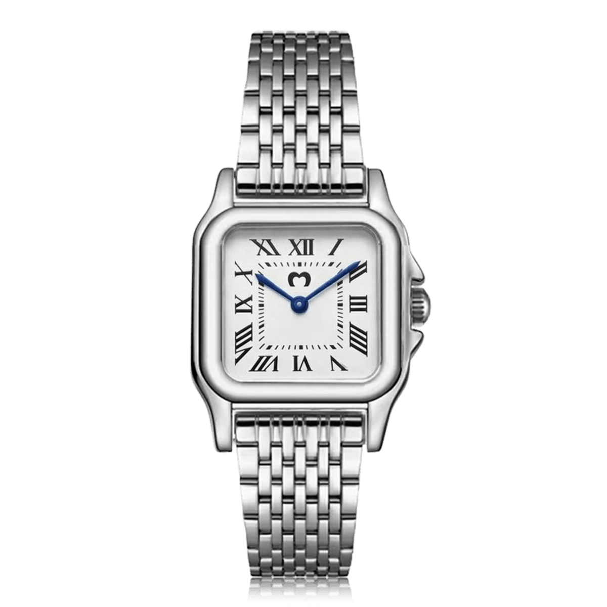 Reloj ~ Europa Silver - White - LePetiteMarie