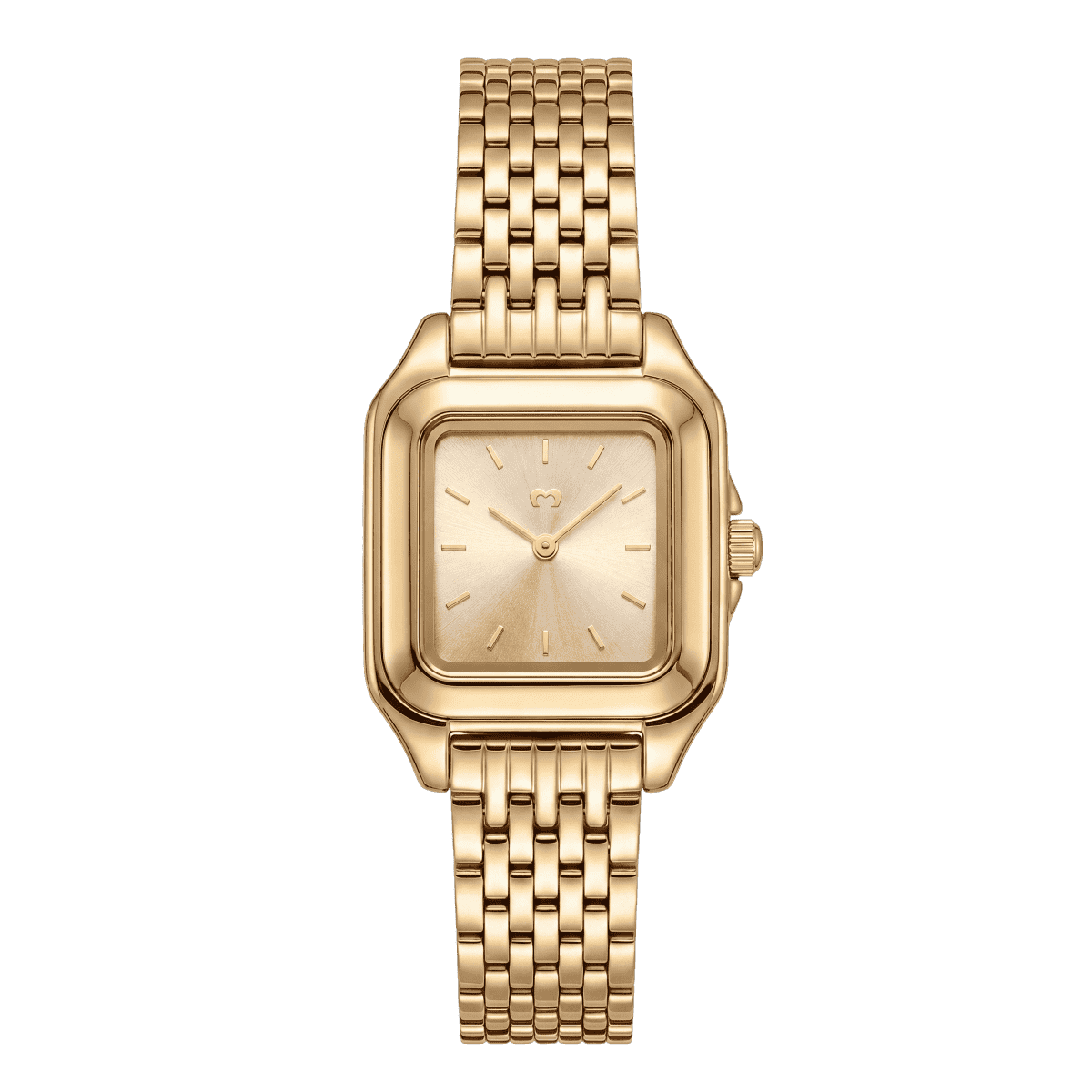 Reloj ~ Hampton Gold Champagne - LePetiteMarie