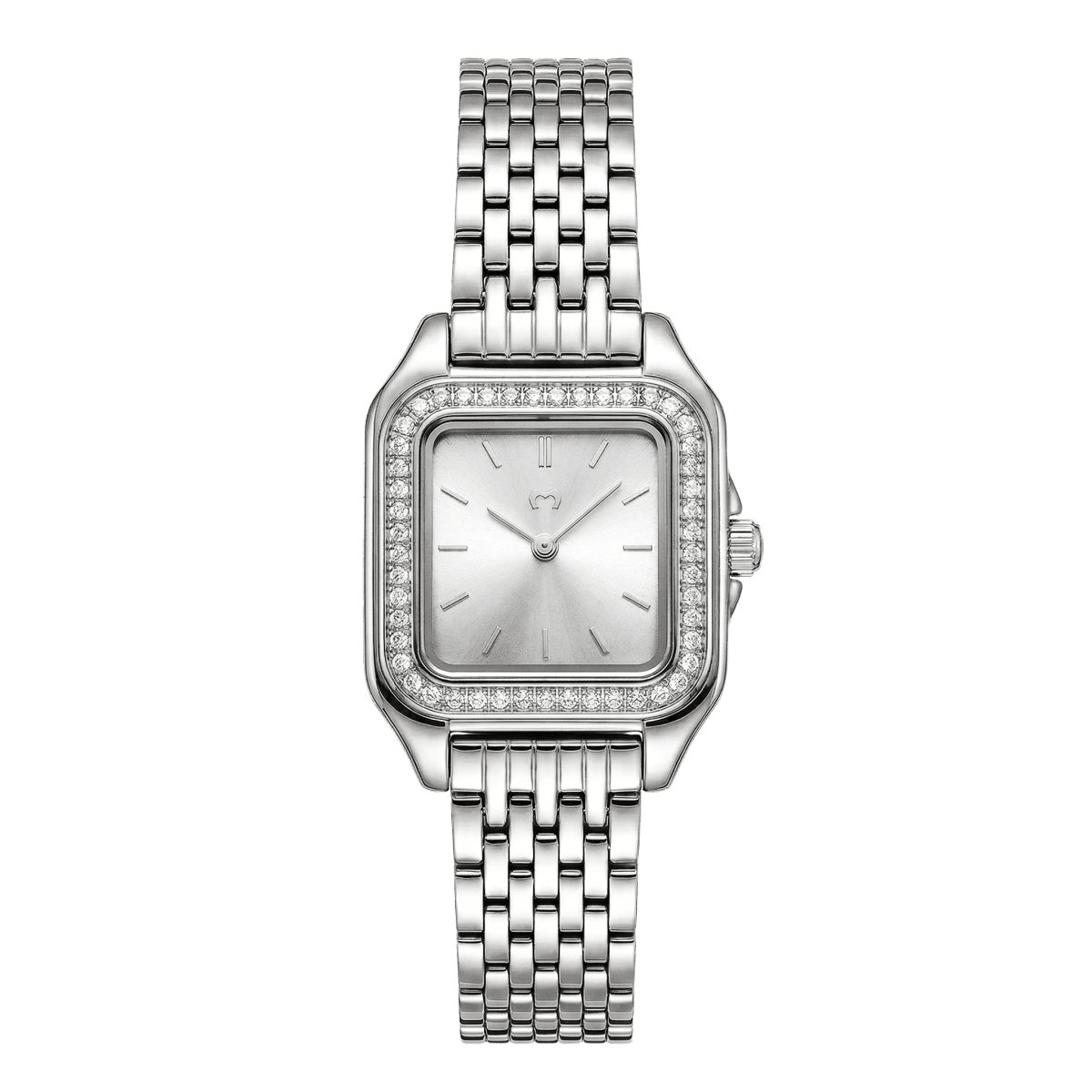 Reloj ~ Hampton Lux Silver - LePetiteMarie