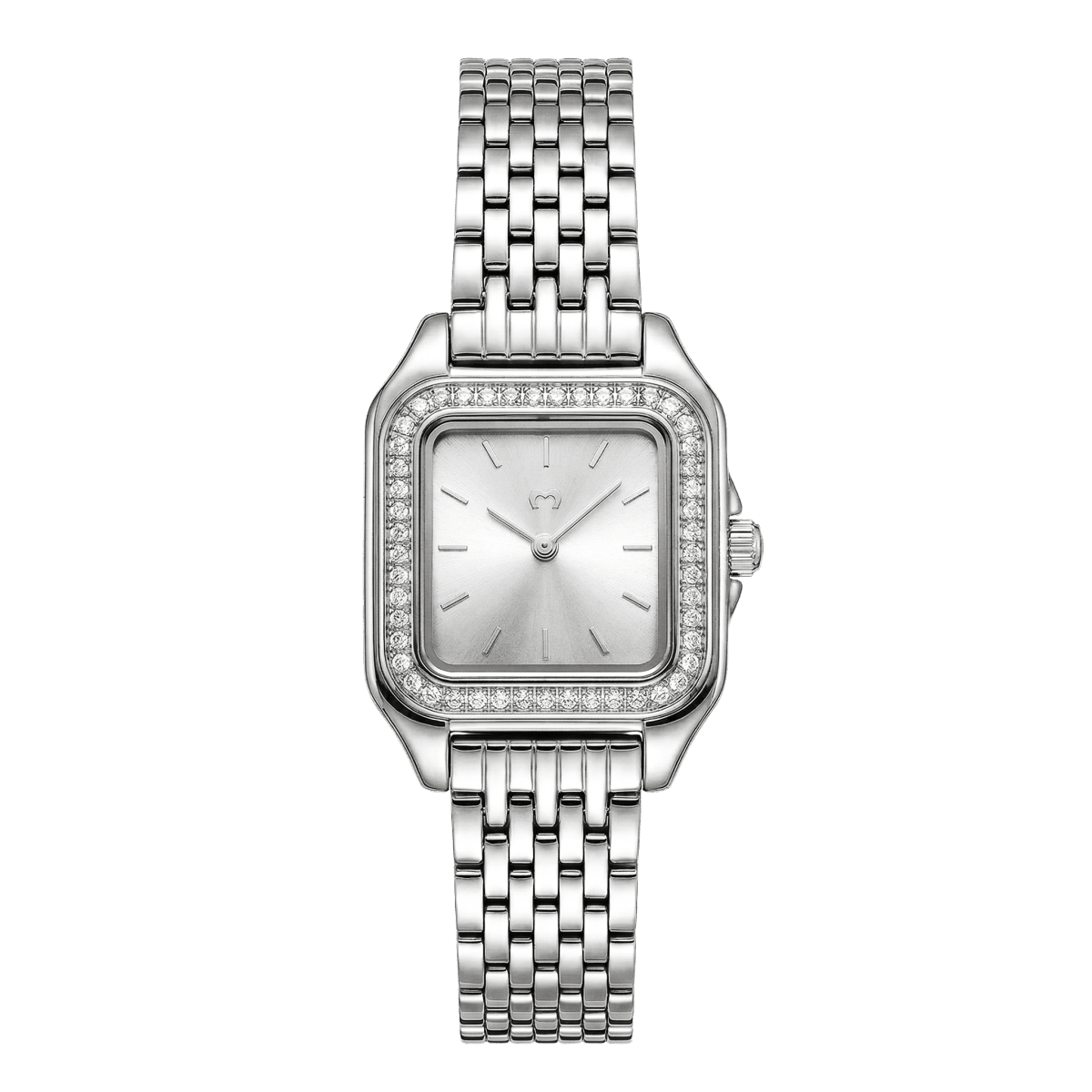 Reloj ~ Hampton Lux Silver - LePetiteMarie