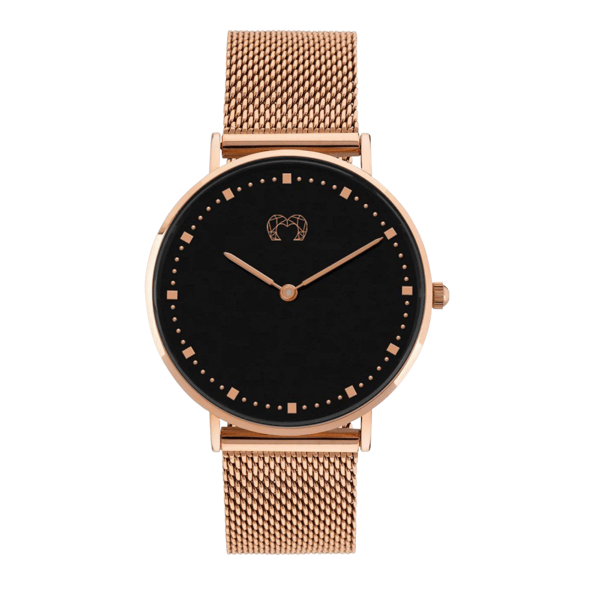 Reloj Juliet ~ RoseBlack - LePetiteMarie