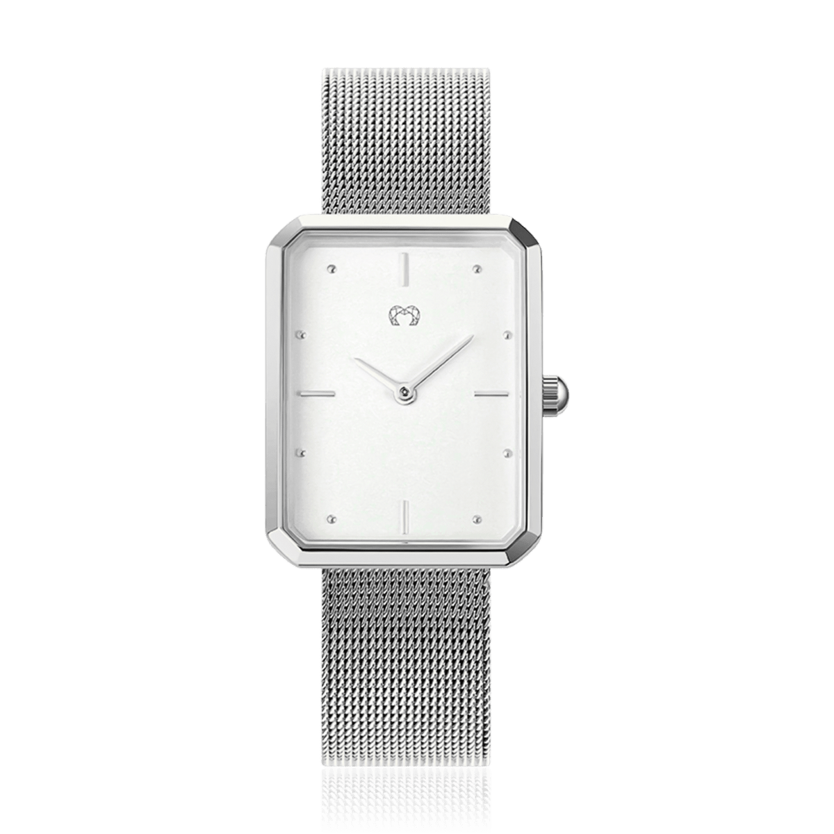 Reloj Kapten ~ SilverWhite - LePetiteMarie