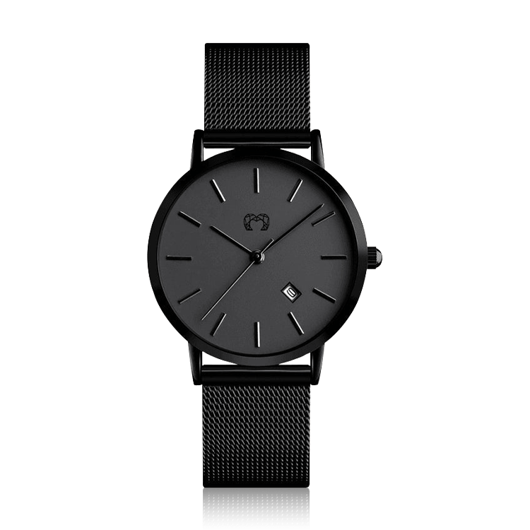 Reloj Petite Marie ~ Antracita - LePetiteMarie