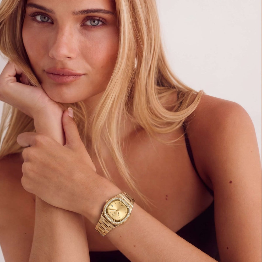 Reloj Prestige ~ Gold