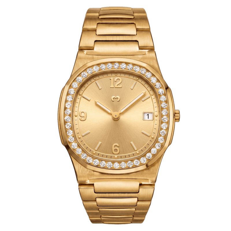 Reloj Prestige ~ Gold