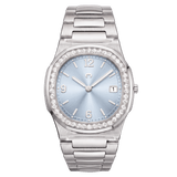 Reloj Prestige ~ Silver-Blue