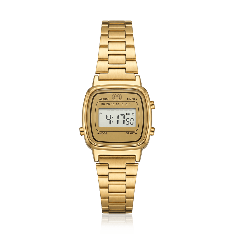 Reloj Vintage Mini ~ GoldPassion - LePetiteMarie