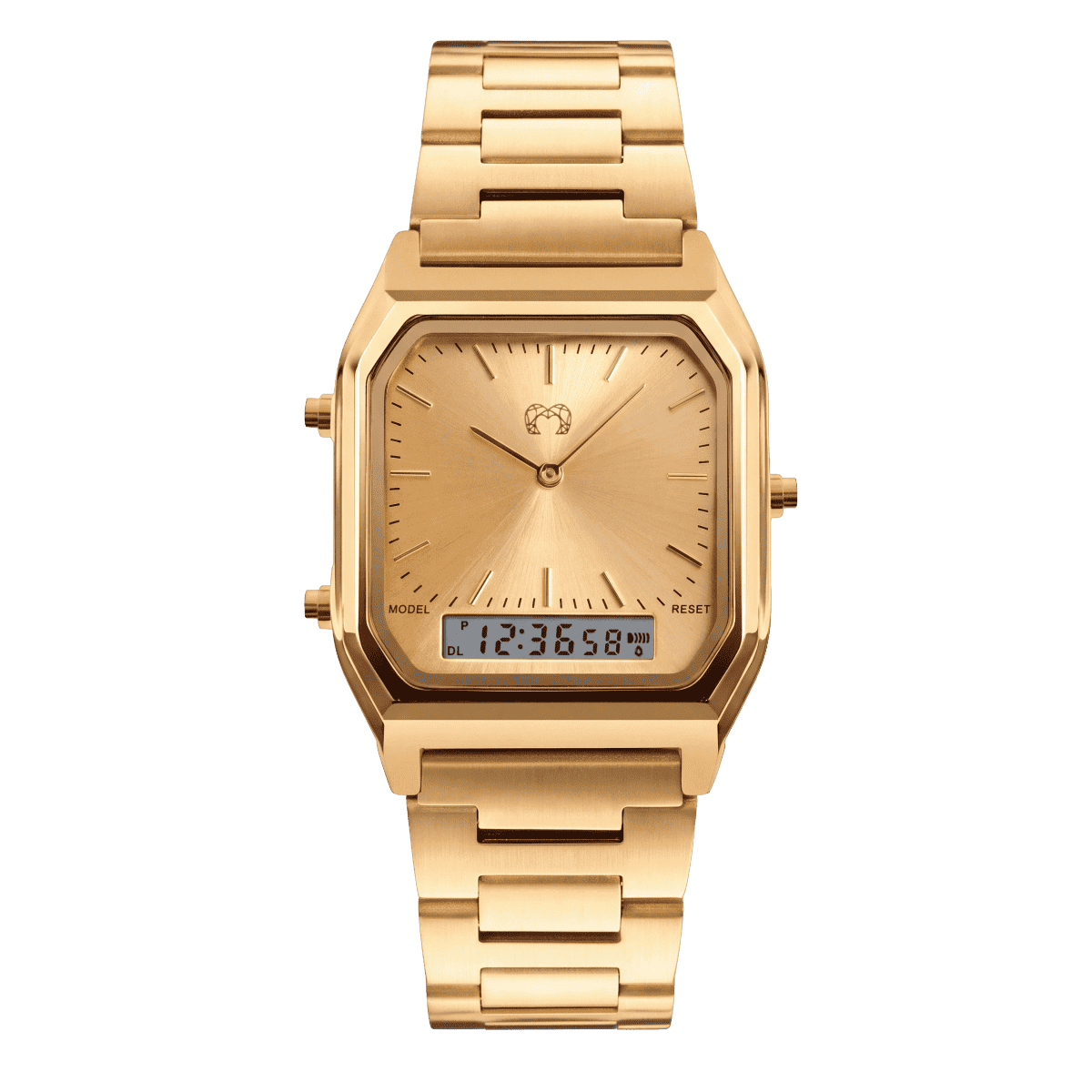 Reloj Vintage Retro ~ GoldPassion - LePetiteMarie