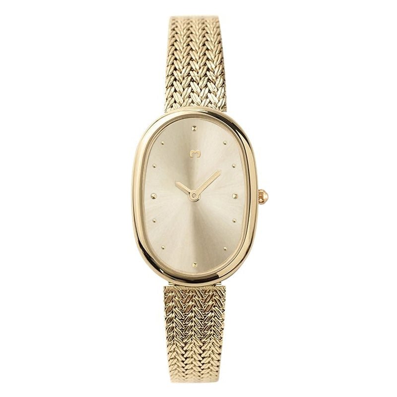 Reloj Vintage Royale ~ Gold - LePetiteMarie