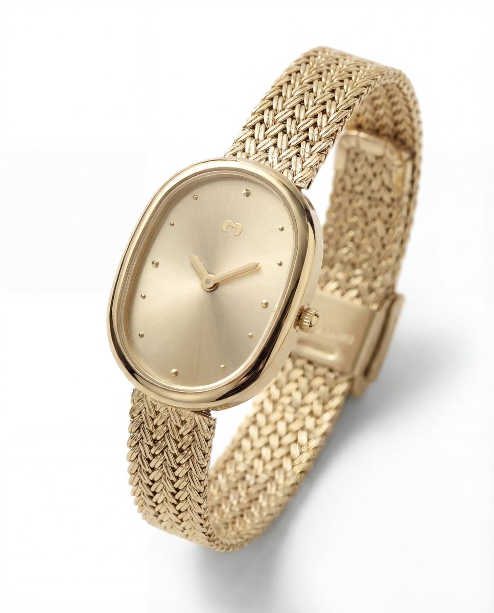Reloj Vintage Royale ~ Gold - LePetiteMarie