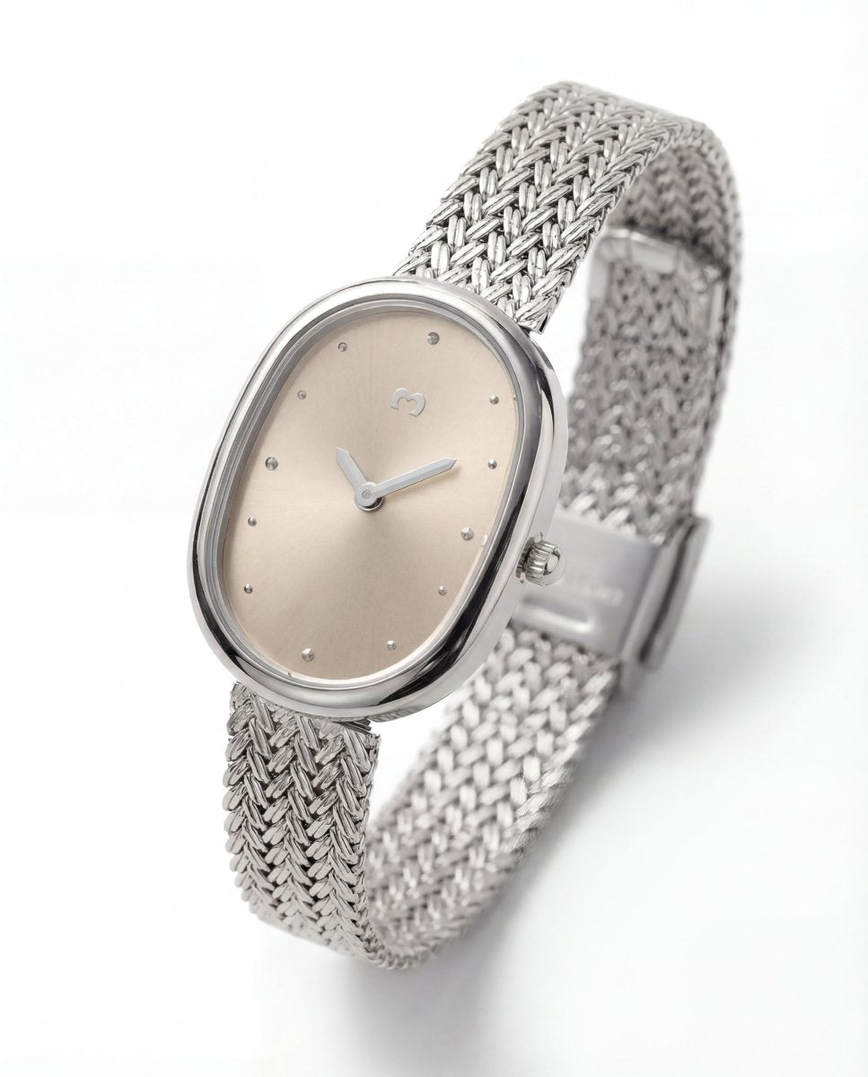 Reloj Vintage Royale ~ Silver - LePetiteMarie
