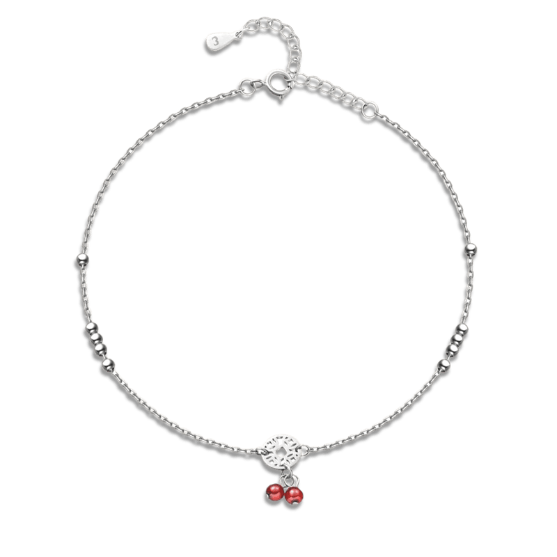 Tobillera Cherry - LePetiteMarie