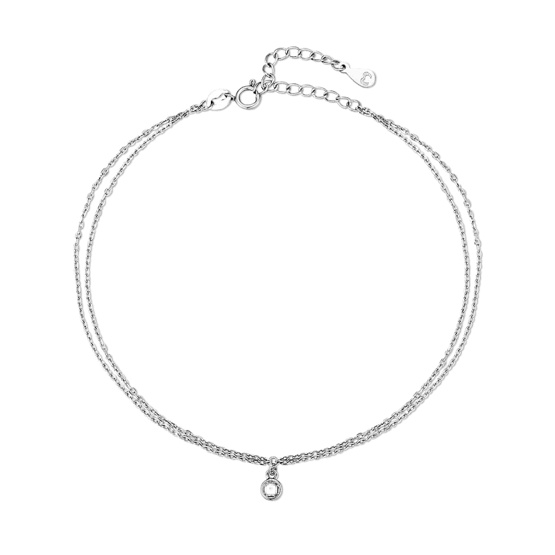 Tobillera Circonita Iluminada - LePetiteMarie